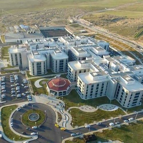 Harran Üniversitesi Araştırma Uygulama Hastanesi