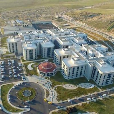 Harran Üniversitesi Araştırma Uygulama Hastanesi