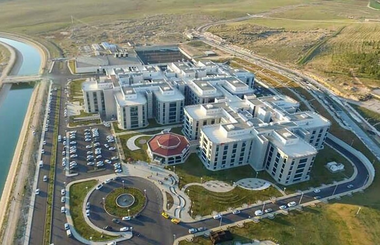 Harran Üniversitesi Araştırma Uygulama Hastanesi