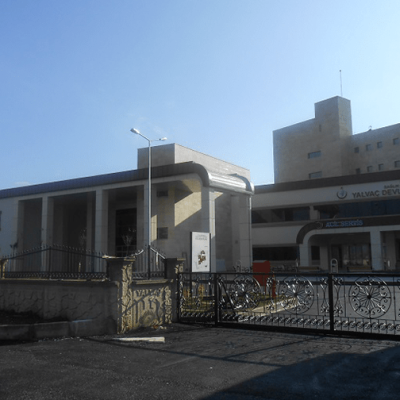 Isparta Yalvaç Devlet Hastanesi