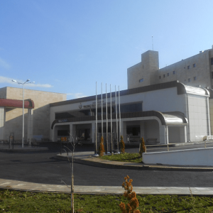 Isparta Yalvaç Devlet Hastanesi İnşaatı