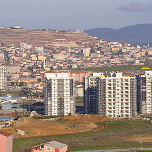 İstanbul Sultanbeyli Konutları