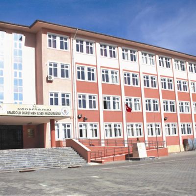Kaman İMKB Anadolu Lisesi