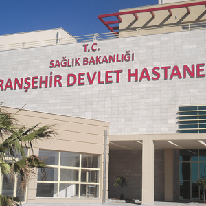 Şanlıurfa Viranşehir 200 Yataklı Devlet Hastanesi