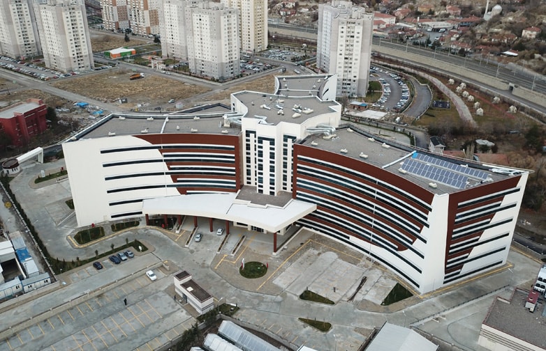 Ankara Mamak Devlet Hastanesi
